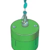 Rapido Trains 320102 HO Turnout Motor Switch Machine - RailCrew (Pack of 6) - Your Source for Gaming Essentials* Trains