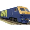 Rapido Trains 200016 HO VIA Bombardier LRC - Standard DC #6922 - Your Source for Gaming Essentials* Trains