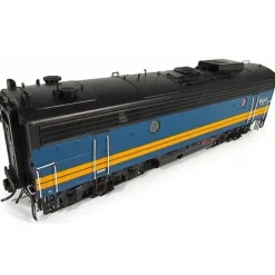 Rapido Trains 221027 HO VIA Rail Canada GMD F9B Class GPB-17e No Number - Your Source for Gaming Essentials* Trains