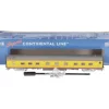 Rapido Trains 113091 HO Wabash National Homes Post War 6-4-6 Sleeper - Your Source for Gaming Essentials* Trains