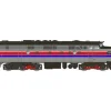 Rapido Trains 15558 N Amtrak EMD FL9 Diesel Loco Sound/DC/DCC No Number - Your Source for Gaming Essentials* Trains