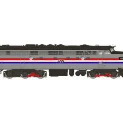 Rapido Trains 15056 N Amtrak EMD FL9 with DCC No Number - Your Source for Gaming Essentials* Trains