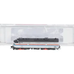 Rapido Trains 15057 N Amtrak EMD FL9 with DCC #489 - Your Source for Gaming Essentials* Trains