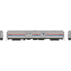 Rapido Trains 506003 N Amtrak 73' Smooth Side Baggage-Express #1004 - Your Source for Gaming Essentials* Trains