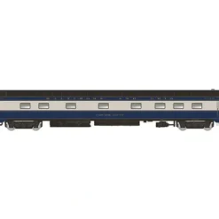Rapido Trains 504009 N Baltimore & Ohio 10-5 Sleeper #7002 Cascade Gully - Your Source for Gaming Essentials* Trains