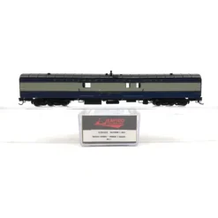 Rapido Trains 506009 N Baltimore & Ohio 73' Smooth Side Baggage-Express #671 - Your Source for Gaming Essentials* Trains