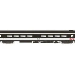 Rapido Trains 503017 N Canadian National Cafe-Bar-Lounge #2509 - Your Source for Gaming Essentials* Trains