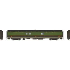 Rapido Trains 506502 N Canadian National 73' Smooth Side Baggage-Express #9280 - Your Source for Gaming Essentials* Trains