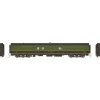 Rapido Trains 506506 N Canadian National 73' Smooth Side Baggage-Express #9173 - Your Source for Gaming Essentials* Trains