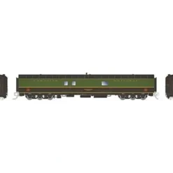 Rapido Trains 506506 N Canadian National 73' Smooth Side Baggage-Express #9173 - Your Source for Gaming Essentials* Trains