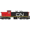 Rapido Trains 70016 N Canadian National GMD-1 1000 Series 6-Axle Version #1025 - Your Source for Gaming Essentials* Trains