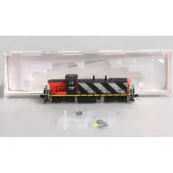 Rapido Trains 70038 N Canadian National GMD-1 1400-Series 4-Axle Version #1437 - Your Source for Gaming Essentials* Trains