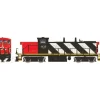 Rapido Trains 70042 N Canadian National GMD-1 1400-Series 4-Axle Version #1444 - Your Source for Gaming Essentials* Trains