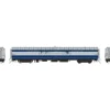 Rapido Trains 506019 N Central of Georgia 73' Smooth Side Baggage #457 - Your Source for Gaming Essentials* Trains