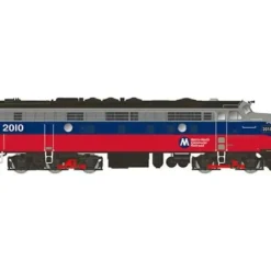 Rapido Trains 15051 N Metro-North EMD FL9 with DCC #2017 - Your Source for Gaming Essentials* Trains