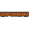 Rapido Trains 501146 N Milwaukee Road Duplex Sleeper #19 Madison River - Your Source for Gaming Essentials* Trains