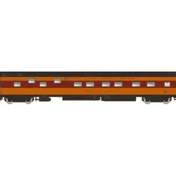 Rapido Trains 501150 N Milwaukee Road Duplex Sleeper #32 Zumbro River - Your Source for Gaming Essentials* Trains