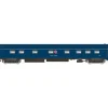 Rapido Trains 504038 N Missouri Pacific #4186 10-5 Sleeper "Eagle Preserve"#662 - Your Source for Gaming Essentials* Trains