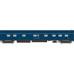 Rapido Trains 504038 N Missouri Pacific #4186 10-5 Sleeper "Eagle Preserve"#662 - Your Source for Gaming Essentials* Trains