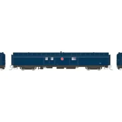 Rapido Trains 506037 N Missouri Pacific 73' Smooth Side Baggage-Express #268 - Your Source for Gaming Essentials* Trains