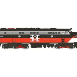 Rapido Trains 15001 N New Haven EMD FL9 with DCC #2003 - Your Source for Gaming Essentials* Trains