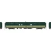 Rapido Trains 506043 N Northern Pacific 73' Smooth Side Baggage-Express #224 - Your Source for Gaming Essentials* Trains