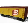 Rapido Trains 521029 N Oscar Mayer URTX 37' Wood Meat Reefer (4) - Your Source for Gaming Essentials* Trains