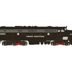 Rapido Trains 15533 N Penn Central EMD FL9 with LokSound & DCC #5022 - Your Source for Gaming Essentials* Trains