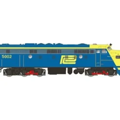 Rapido Trains 15536 N Penn Central EMD FL9 with LokSound & DCC #5027 - Your Source for Gaming Essentials* Trains