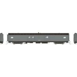 Rapido Trains 506052 N Penn Central 73' Smooth Side Baggage-Express #9140 - Your Source for Gaming Essentials* Trains