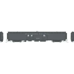 Rapido Trains 506056 N Southern Pacific 73' Smooth Side Baggage-Express #6609 - Your Source for Gaming Essentials* Trains