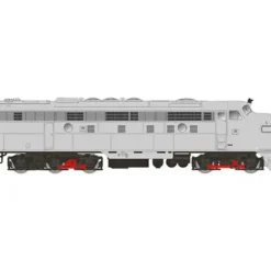 Rapido Trains 15599 N Undecorated EMD FL9 Diesel Loco Sound/DC/DCC - Your Source for Gaming Essentials* Trains