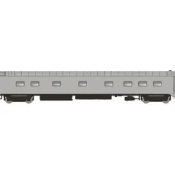 Rapido Trains 504070 N Undecorated Pullman-Standard Plan #4186 10-5 Sleeper - Your Source for Gaming Essentials* Trains