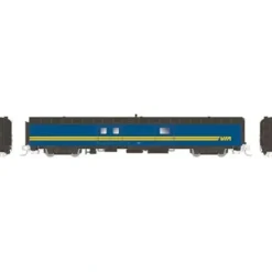 Rapido Trains 506529 N Via Rail Canada 73' Smooth Side Baggage-Express #9604 - Your Source for Gaming Essentials* Trains