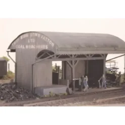Ratio 525 HO COAL/TIMBER MERCHANTS - Your Source for Gaming Essentials* Trains