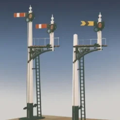 Ratio 469 HO GWR Junction/Bracket Signal - Your Source for Gaming Essentials* Trains