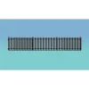 Ratio 422 HO GWR Station Fencing Black - Your Source for Gaming Essentials* Trains