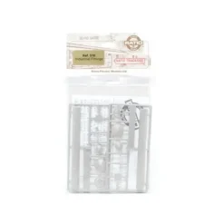 Ratio 510 HO Industrtial Fittings - Your Source for Gaming Essentials* Trains