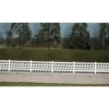 Ratio 426 HO LMS(MR)STATIONFENCEWHT - Your Source for Gaming Essentials* Trains