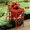 Ratio 247 N Scale Coaling Tower - Your Source for Gaming Essentials* Trains