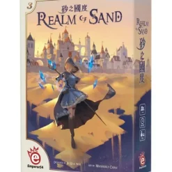 Board Games>Realm of Sand Board Game - Your Source for Gaming Essentials