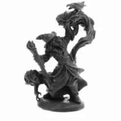Tabletop Miniatures>ReaperCon 2022 HOF - The Summoning #01693 Reaper Bones Resin Plastic Figure - Your Source for Gaming Essentials