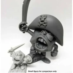 Tabletop Miniatures>ReaperCon 2021 Super High Roller Pirate Captain - Your Source for Gaming Essentials