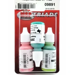 Tabletop Miniatures>ReaperCon 2022 VIP Triad #09891: Key Slime Pie, Platypus Teal, Amaryllis Pink - Your Source for Gaming Essentials