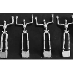 Tabletop Miniatures>Reaper Miniatures Advanced Level Sculpting Armatures 75002 Sculpting Accessories - Your Source for Gaming Essentials