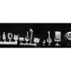 Tabletop Miniatures>Reaper Miniatures Adventuring Accessories (12) 02638 Dark Heaven Unpainted Metal - Your Source for Gaming Essentials