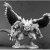 Tabletop Miniatures>Reaper Miniatures Agramon, Pit Devil #02895 Dark Heaven Legends Unpainted Metal - Your Source for Gaming Essentials