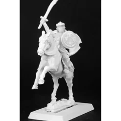 Tabletop Miniatures>Reaper Miniatures Ah'Radivh, Nefsokar Captain #14246 Nefsokar Unpainted D&D Mini - Your Source for Gaming Essentials