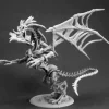 Tabletop Miniatures>Reaper Miniatures Akar Nakhal, Pharaoh Dragon 03593 Dark Heaven Unpainted Metal - Your Source for Gaming Essentials