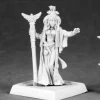 Tabletop Miniatures>Reaper Miniatures Alahazra, Iconic Oracle #60043 Pathfinder Miniatures Unpainted - Your Source for Gaming Essentials